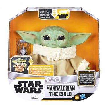 Star Wars The Mandalorian The Child Animatronic