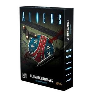 ALIENS-ULTIMATE BADESSES EXPANSION