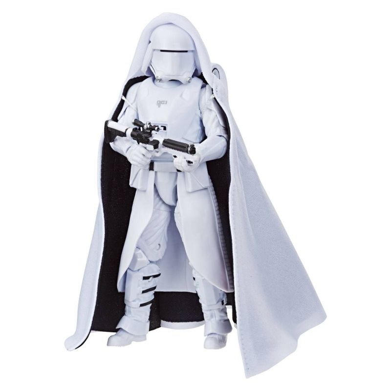 Star Wars Episode Ix Black Series Figurine First Order Elite Snowtrooper Exclusive 15 Cm