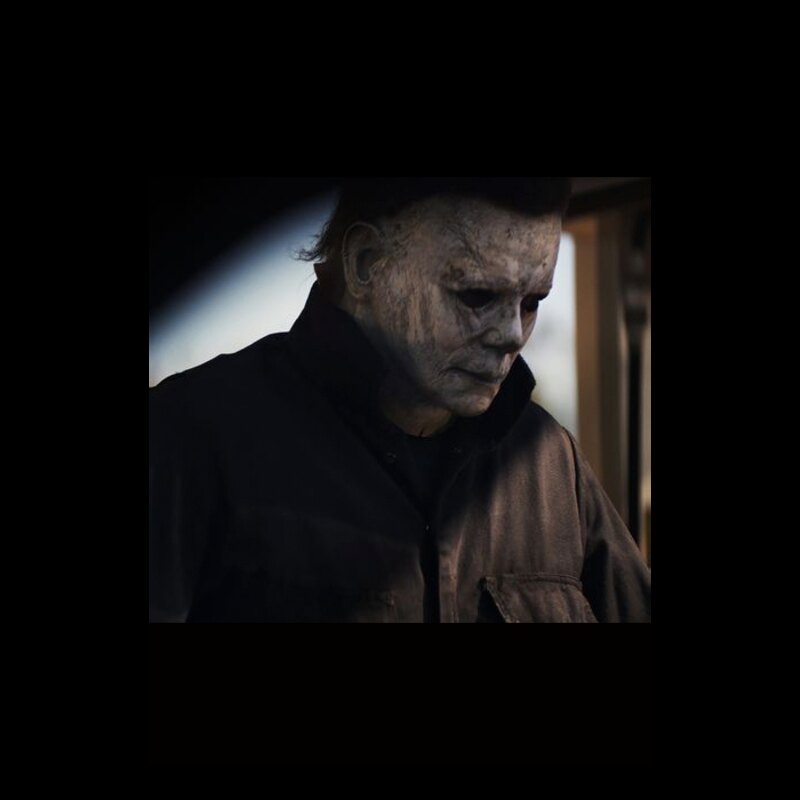 Halloween (2018) masque latex Michael Myers