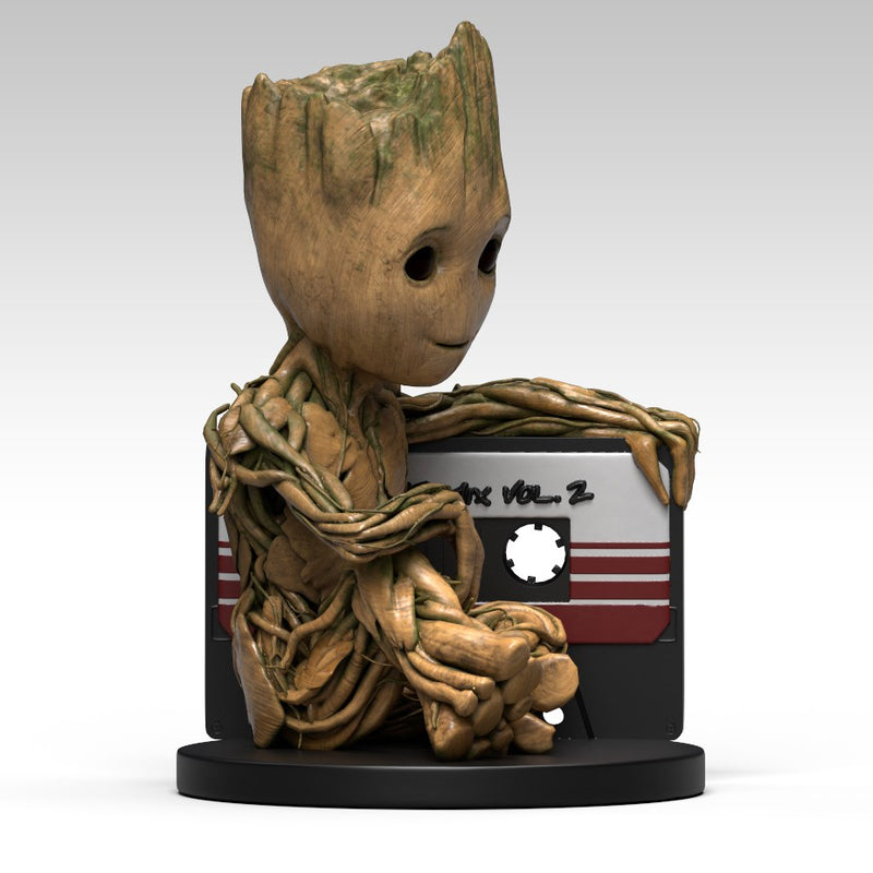 Semic - Guardians Of The Galaxy Vol.2 Baby Groot Bank