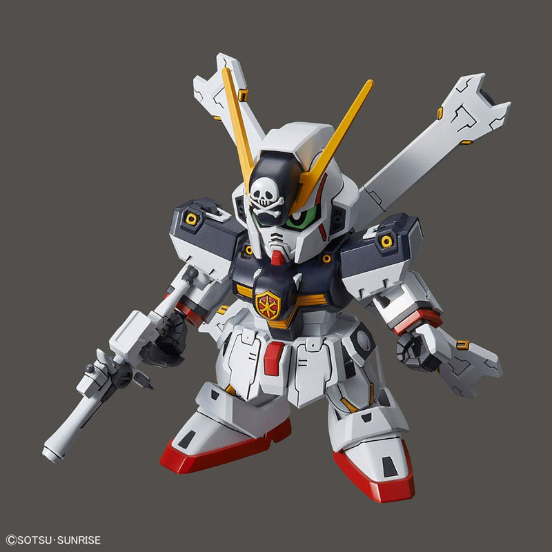 BANDAI HOBBY - Gundam Gunpla Sd 02 Cross Silhouette Crossbone Gundam X1
