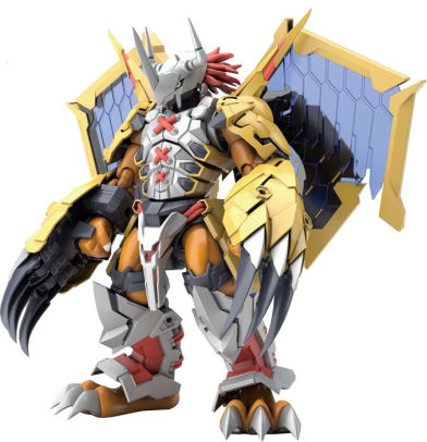 BANDAI HOBBY - Digimon Figure-Rise Maquette Wargreymon