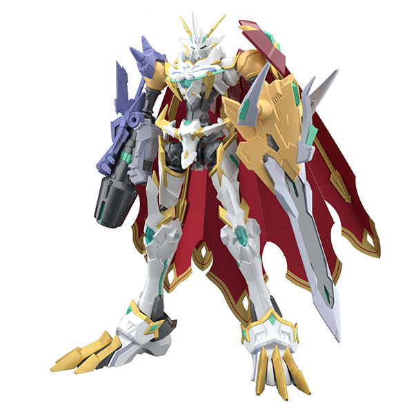 Bandai Hobby - Digimon Figure-Rise Amplified Omegamon X-Antibody