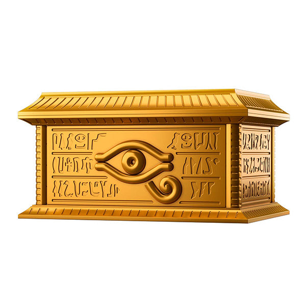Bandai Hobby - Yu-Gi-Oh Ultimagear Gold Sarcophagus For Millennium Puzzle