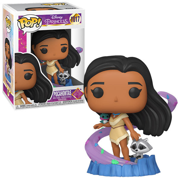 Funko - Disney Pop Ultimate Princess Pocahontas