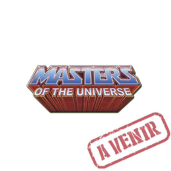 Mattel - Les Maîtres De L'Univers Revelation Spikor Classic 18Cm