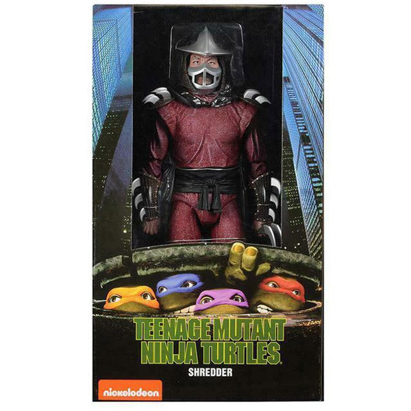 Neca - Tmnt: Les Tortues Ninja Movie 1990 1/4 Shredder 45Cm