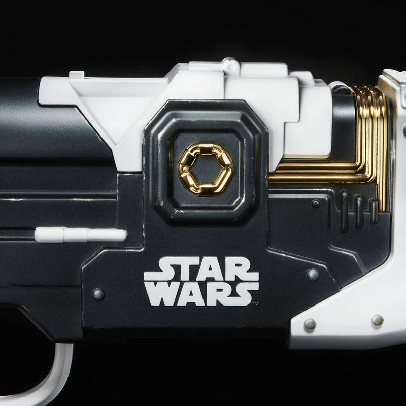 Star Wars Mandalorian Nerf Amban Phase-Pulse Blaster Replica