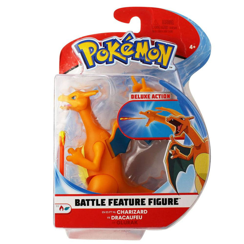 BOTI - Pokémon Série 9 Assortiment Figurines Battle Feature 11 Cm (4)