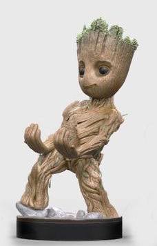 Exquisite Gaming - Marvel Cable Guy Baby Groot 20 Cm