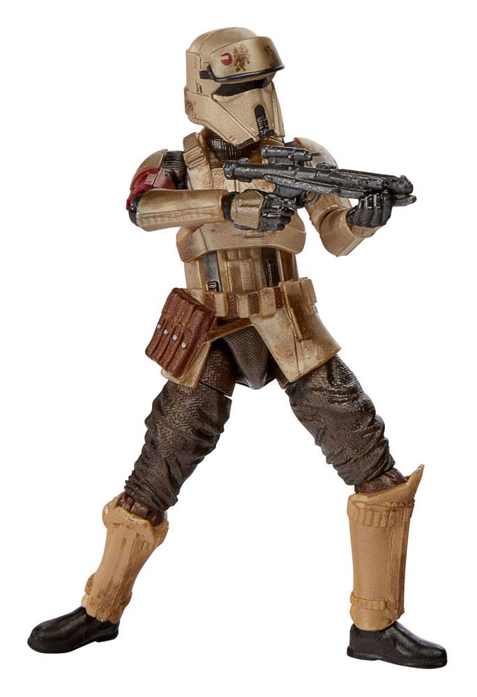 Star Wars The Mandalorian Vintage Collection Carbonized figurine 2021 Shoretrooper 10 cm