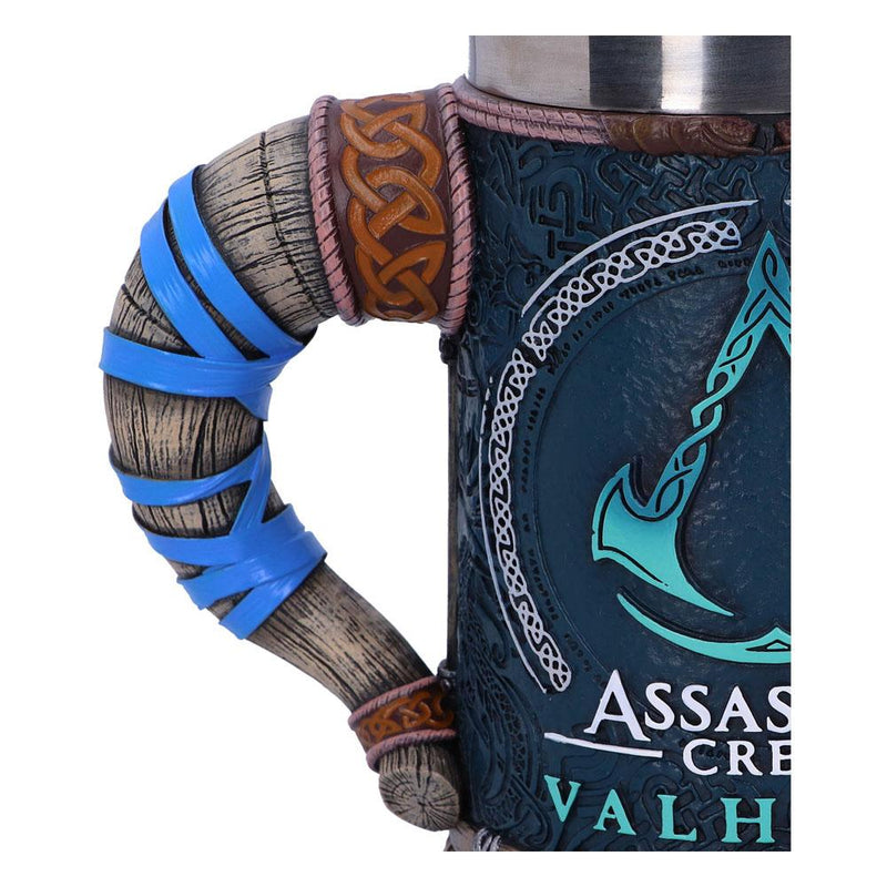 Nemesis Now - Assassin'S Creed Valhalla Chope Logo
