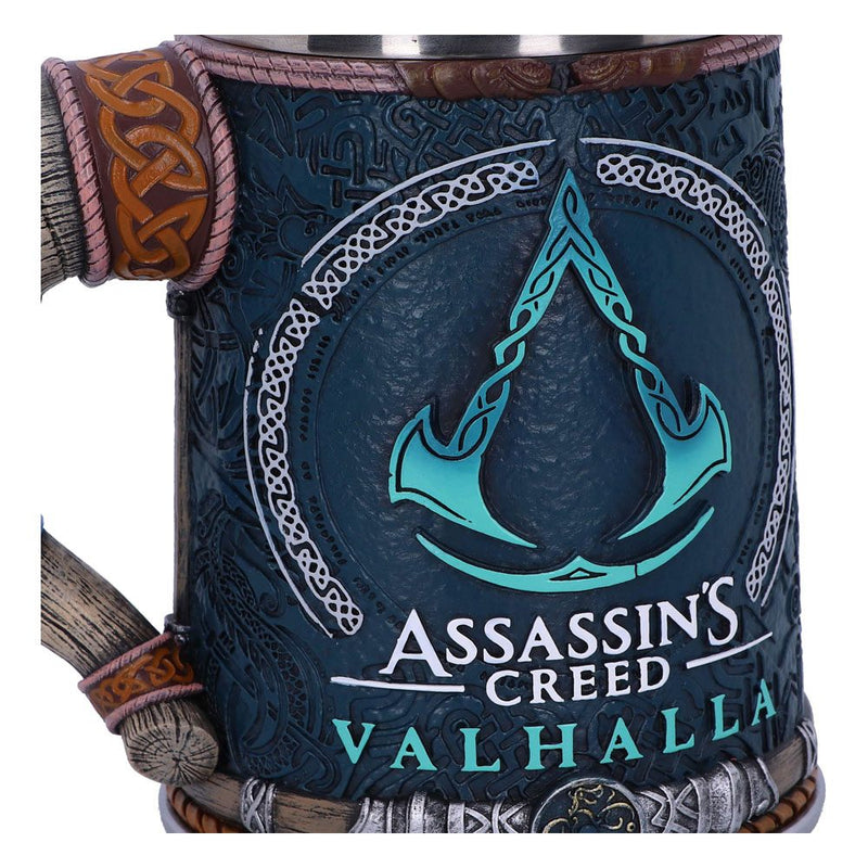 Nemesis Now - Assassin'S Creed Valhalla Chope Logo