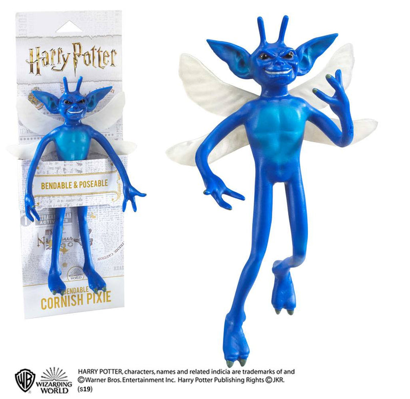 Noble Collection - Figurine Harry Potter Flexible Cornish Pixie 18 Cm