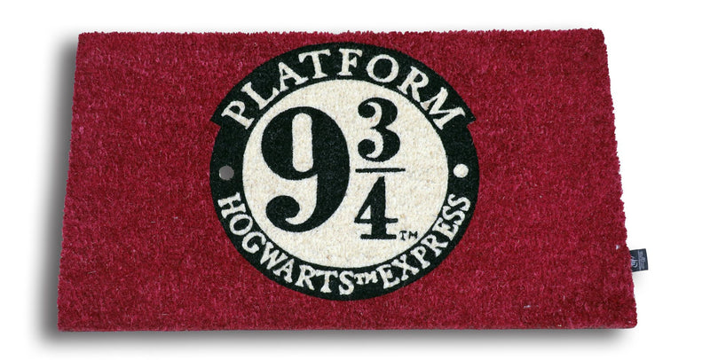 SD TOYS - Harry Potter Paillasson Platform 9 3/4 43 X 72 Cm