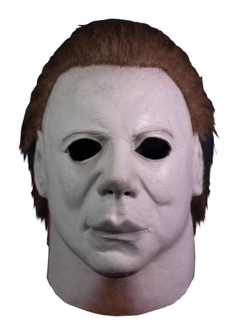 Trick Or Treat Studios - Halloween 4 Myers Masque (Poster Version)