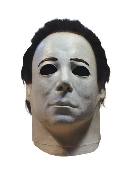 Trick Or Treat Studios - Halloween 4: Le Retour De Michael Myers Masque Latex Michael Myers
