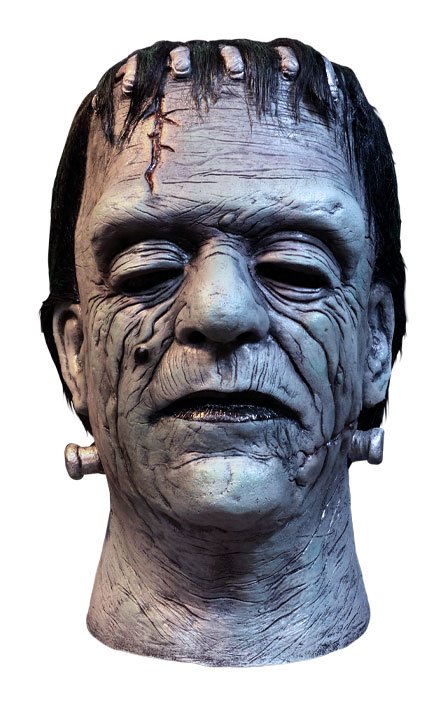 Trick Or Treat Studios - Universal Monsters Masque Frankenstein (Glenn Strange)